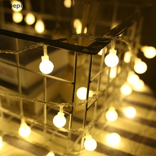 [pepik] bolas de cereza led cadena de luces de hadas batería usb boda guirnalda de navidad decoración [pepik]