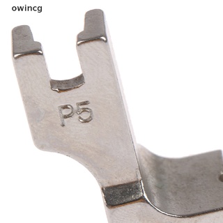owincg p5 prensatelas industriales para coser, plisada, plisado, plisado, pie co (6)