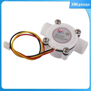g3/8\\\\\" medidor de control de flujo de flujo de agua sensor de flujo de agua contador de control 0.3-10l/min