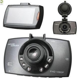 hd 2.2 pulgadas lcd 1080p cámara de vehículo dvr grabadora de video de visión nocturna de cam