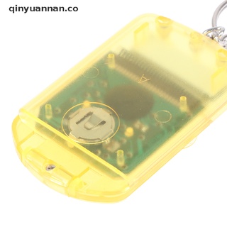 [qinyuannan] Mini Llavero Calculadora De Bolsillo De Mano Tipo Moneda Baterías Oficina CO (5)