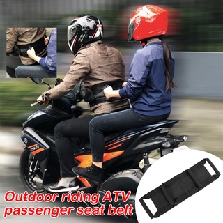 la comodidad del pasajero de la motocicleta y el sistema de cinturón de seguridad para atv superbike jetski motocicleta motobike bicicleta moto nieve (1)