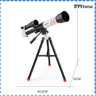 telescopio astronómico monocular profesional de 70mmx300mm 150x hd principiantes que observan la luna estrella espacial con trípode (3)