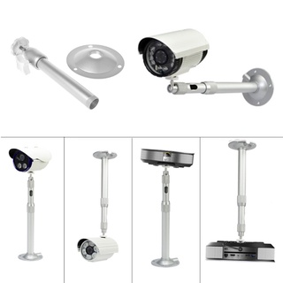 360 Degree Adjustable Projector Ceiling Mount Stand Wall Projector Bracket Metal