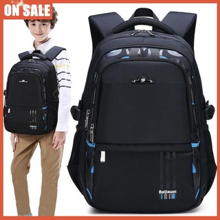 junior high school estudiante bolsa masculina middle elementary campus mochila casual ordenador de viaje