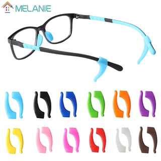 1 par de gafas de silicona suave antideslizantes retenedores/soporte cómodo gafas gafas de sol protectores accesorios gafas de sol gafas de sol ganchos de retención (1)