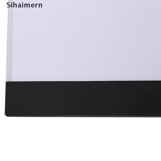 [sihaimern] tablero de dibujo a4 led tableta de dibujo delgada plantilla de arte tablero de dibujo caja de luz tabla de trazado pad.