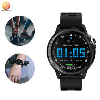 co- impermeable ip68 smart watch fitness smart pulsera reloj tracker bluetooth pulso reloj