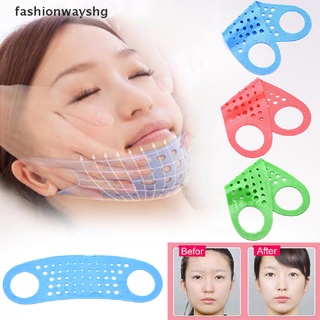 [Fashionwayshg] Anti Wrinkle V Face Shaper Slimming Belt Chin Cheek Lift Up Face Slimmer Bandage [HOT]