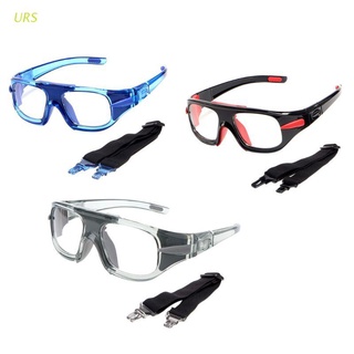 lentes de protección de ojos de seguridad para protección de ojos para deportes/baloncesto/miopía
