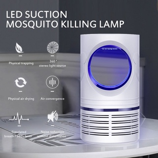 Usb fotocatalizante inhalación mosquito killer repelente de mosquitos lámpara mejor
