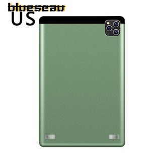 [blueseau] tableta de doble tarjeta bluetooth con pantalla hd de 10.1 pulgadas