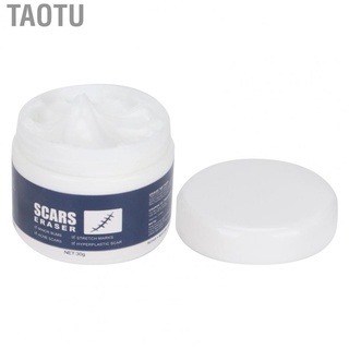 taotu estrías crema ingredientes seguros buen efecto reparación reducir melanina 30g eliminación de cicatrices para mujeres embarazadas (1)