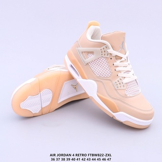 Señora Tenis de Baloncesto Nike Air Jordan 4 Retro AJ4