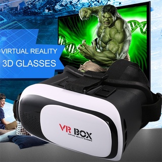 Funda de gafas Vr 2.0 realidad Virtual+control de tarjeta 3d