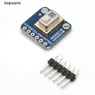 TOPSE AMG8833 IR 8x8 Thermal Imager Array Temperature Sensor Module For Raspberry Pi .