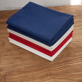 material de bordado diy tela bordada de algodón liso tela de lino de costura bordado tela