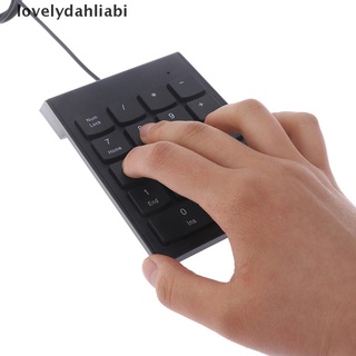 [i] teclado numérico usb 18 teclas teclado digital teclado digital para laptop pc [caliente] (3)