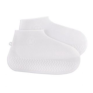 cubrezapatos de silicona antideslizantes impermeables para botas de lluvia (1)