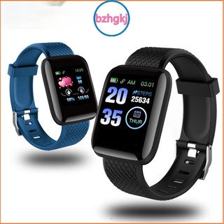 Smart Watch 116Plus D13 Smart Bracelet Men Women Heart Rate Watch Heart Rate Monitor Smartwatch 116 plus Smart Wristband