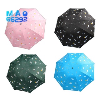 creativo paraguas de papel avión plegable paraguas protector solar paraguas soleado paraguas negro plástico anti uv paraguas azul