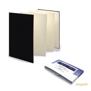 bin 300gsm acuarela pad manual boceto cuaderno de papel para dibujar registro artista suministros