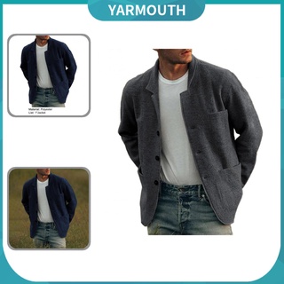 Yar chamarra Casual Vintage Para Uso diario/abrigo/abrigo/abrigo/chaqueta