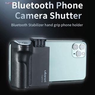 Capgrip Celular con cámara/control Remoto/Bluetooth/One-Andido/ Francity Para fotografía