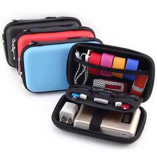 【FT】Multifunctional Faux Leather Protective Cover Case Bag for 2.5