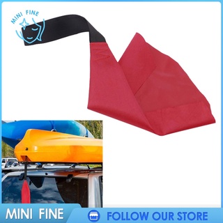 [mini Fine] bandera de viaje de seguridad para Kayak canoa