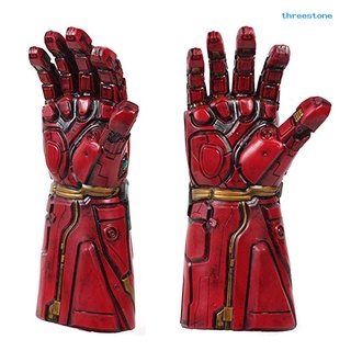 avengers iron man faux infinity stones guante guante de cosplay prop disfraz de fiesta (2)