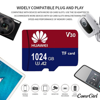 [rd] hua wei u3 512gb/1tb mini tf micro tarjeta de memoria digital segura para cámara de teléfono