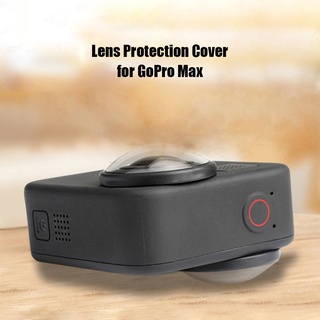 cyclelegend - tapa de lente de alta calidad para cámara de acción gopro max (2)