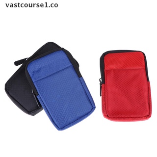 VAST 1Pc 2.5" External USB Hard Drive Disk HDD Carry Case Cover Pouch Bag .