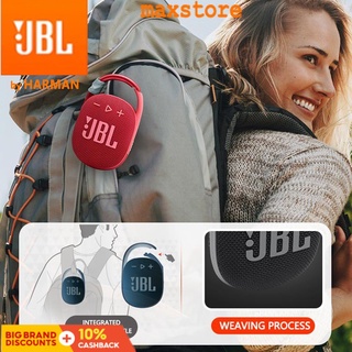 Jbl Clip 4 bocina/caja inalámbrica Bluetooth