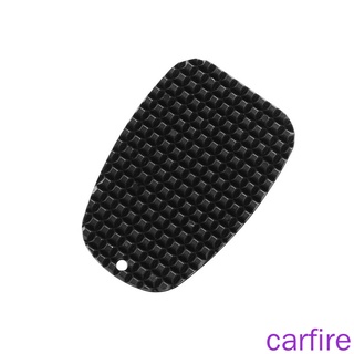 [CARFIRE] Soporte lateral Universal de plástico para motocicleta, soporte lateral, placa antideslizante, soporte de extensión lateral