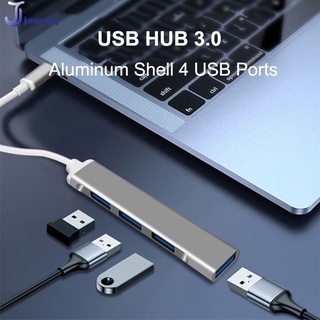 joymi USB C HUB 3.0 Tipo 3.1 4 Puertos Multi Splitter Adaptador OTG Para Lenovo Xiaomi Macbook Pro 13 15 Air PC Acces