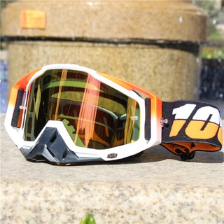 Gafas De Motocross 100% hombres/mujeres/Motocross/lentes a prueba De viento