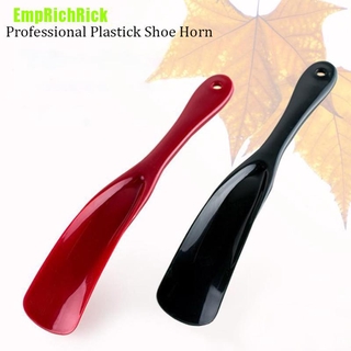 EmpRichRick - zapatero de plástico profesional (19 cm, forma de cuchara, zapatero)