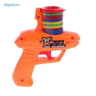 explosión clásico niños platillo volador pistolas 15 eva balas suaves al aire libre fiesta niños juguetes regalos de navidad
