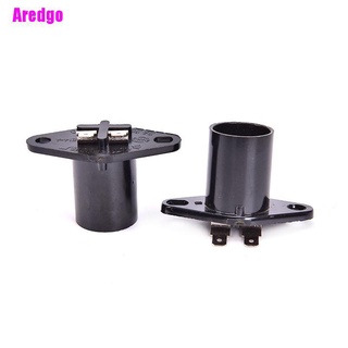 [Aredgo] 1 pza 250V 2A microondas soporte de lámpara E14 Base accesorios para horno de microondas
