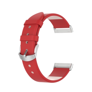 correa de repuesto de cuero de calidad para fitbit versa 3 watch band smartwatch pulsera para pulsera fitbit versa3/sense (9)