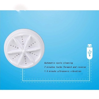 JANE Multifunction Dryer Apartments Ultrasound Mini Washing|Convenient Portable Low Noise Dorms Lightweight (6)