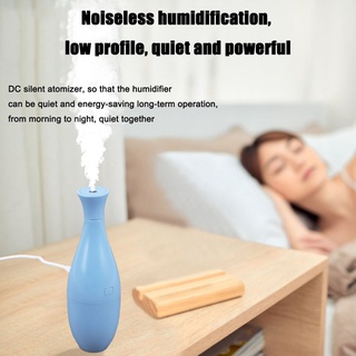 [9.9] humidificador de escritorio usb pequeño humidificador hogar aromaterapia difusor usb