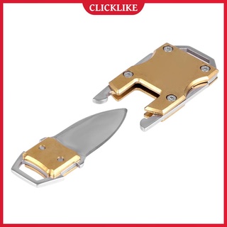 (clicklike) cuchillo plegable de alta dureza cuchilla al aire libre autodefensa cuchillos herramienta (7)