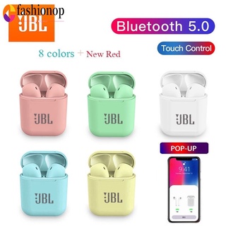 Audífonos inalámbricos Bluetooth Pk Jbl Tws Inpods I12 Para Android Iphone I12 Bluetooth