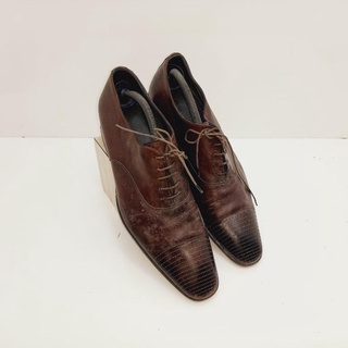 Boss zapatos marrón mocasines 8 marrón top