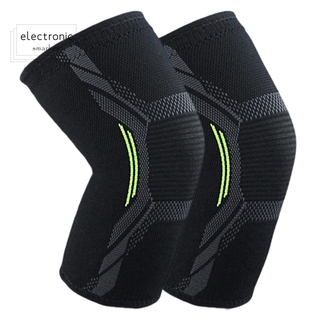 rodilleras elásticas de rodilla de alta elasticidad para baloncesto/fútbol/deportes/entrenamiento/rodilleras protect xl