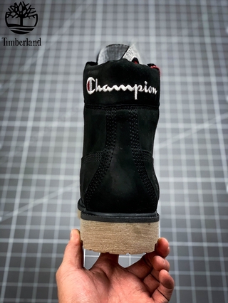 Ori 0riginal Timberland zapatos Timberland X campeón botas otoño e invierno ocio deporte perfecto artesanía superior piernas grandes Ketur piernas (3)