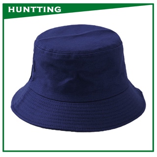 Sombrero De Pescador plegable De color sólido sombrero De Sol Anti Uv (6)